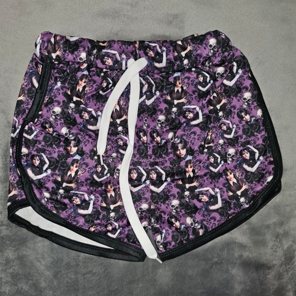 New Wednesday shorts